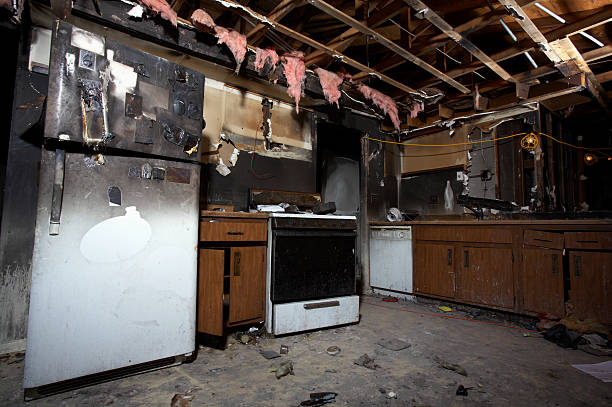 Licensed Fire Damage Restoration service in Upper Darby, PA - Fire Damage Laser Cleaning